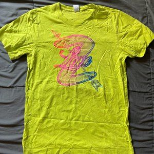 Zumba Love Unisex M/L T-Shirt